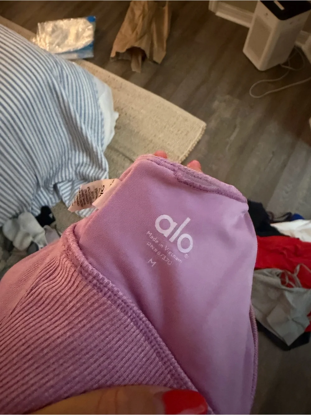 ALO Yoga comfortable seamless